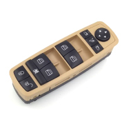 Car Driver Side Master Power Window Switch for 1698206710 Mercedes-Benz A-CLASS