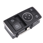 Car Driver Side Master Power Window Switch for 1729056800 Mercedes-Benz C180 C200 C220 C250 C350 C63 AMG