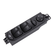 Car Driver Side Master Power Window Switch for 6395451213 Mercedes-Benz Viano 2004-2013 Vito 2004-2013