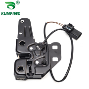 Car Trunk Lock Block Rear Trunk Lid Lock Latch For VW Seat 4FD 823 509