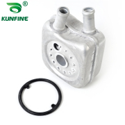 Engine Oil Cooler Radiator Gasket Auto Parts For VW Bora Audi A6 06B 117 021 B