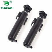 Windshield Headlight Wahser Sparyer Nozzle Pump Cylinder 61672990155 for BMW X1