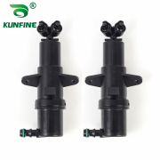 Windshield Headlight Wahser Sparyer Nozzle Pump Cylinder 61677001949 for BMW