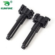 Windshield Headlight Wahser Sparyer Nozzle Pump Cylinder 85208-0G020/85207-0G020 for Toyota