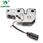 Trunk Lock Block Rear Trunk Lid Lock Latch for VW 7L0 823 509 7L0 823 509C