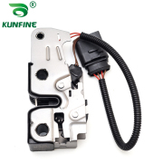 Trunk Lock Block Rear Trunk Lid Lock Latch for VW 7P6 823 509 7P6 823 509C