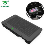 Wireless Car Phone Charger for BMW 3 series 2020 Non-Slip Fast Charging Board