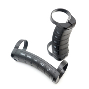 Wireless Steering Wheel Control Switch Button for Universal Car Stereo Radio GPS Convenient Volume Control Phone Call Remote Control