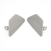 Front Headlight Washer Nozzle Cover Cap 51117246869/51117246870 For BMW 550i 528i 535i 550i