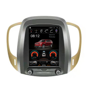 Android car stereo radio for BUICK Lacross 2009-2012 GPS Navigation Head Unit Bluetooth Tesla screen