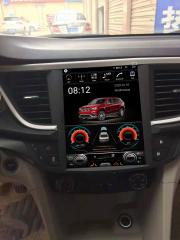 Android car stereo radio for BUICK excelle 2015-2016 GPS Navigation Head Unit Bluetooth Tesla screen
