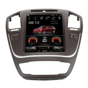 Android car stereo radio for Buick Regal 2009-2021 GPS Navigation Head Unit Bluetooth Tesla screen