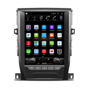 Android car stereo radio for Toyota REIZ 2012-2021 GPS Navigation Head Unit Bluetooth Tesla screen