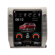 Android car stereo radio for Toyota Tundra 2015-2020 GPS Navigation Head Unit Bluetooth Tesla screen