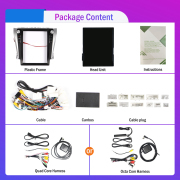 12.1 Inch Tesla Style 2 Din Android Car Radio For Toyota Camry 2012-2018 Stereo Car Multimedia Video Player DVD GPS Navigation