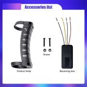 Universal Wireless Car Steering Wheel Control Multi-function Button Car DVD Player GPS Navigation Radio Remote Control Button