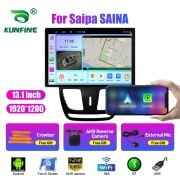 13.1 inch Car Radio For Saipa SAINA Car DVD GPS Navigation Stereo Carplay 2 Din Central Multimedia Android Auto