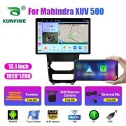 13.1 inch Car Radio For Mahindra XUV 500 Car DVD GPS Navigation Stereo Carplay 2 Din Central Multimedia Android Auto