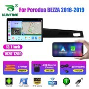 13.1 inch Car Radio For Perodua BEZZA 2016-2019 Car DVD GPS Navigation Stereo Carplay 2 Din Central Multimedia Android Auto