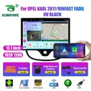 13.1 inch Car Radio For OPEL KARL VINFAST FADIL UV Car DVD GPS Navigation Stereo Carplay 2 Din Central Multimedia Android Auto