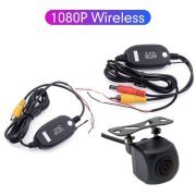 Universal Car Rear View Camera 720P 1080P AHD IP68 LED Car Back Reverse Waterproof HD Night Vision Parking Assistance Camera