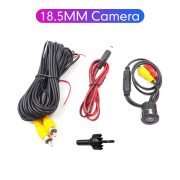 Universal Car Rear View Camera 720P 1080P AHD IP68 LED Car Back Reverse Waterproof HD Night Vision Parking Assistance Camera