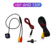 Universal Car Rear View Camera 720P 1080P AHD IP68 LED Car Back Reverse Waterproof HD Night Vision Parking Assistance Camera