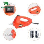 Portable 12V 13A Max.current Car Jack 2Ton Electric Jack Auto Lift Scissor Jack Lifting Machinisms Lift Jack Muti Function