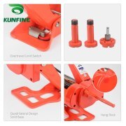 Portable 12V 13A Max.current Car Jack 3Ton Electric Jack Auto Lift Scissor Jack Lifting Machinisms Lift Jack Muti Function