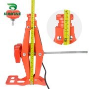 KUNFINE Portable 12V Car Jack 3Ton Electric Jack Auto Lift Scissor Jack Lifting Machinisms Lift Jack Muti Function