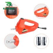 Portable 12V 13A Max.current Car Jack 3Ton Electric Jack Auto Lift Scissor Jack Lifting Machinisms Lift Jack Muti Function