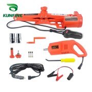 Portable 12V 13A Max.current Car Jack 2Ton Electric Jack Auto Lift Scissor Jack Lifting Machinisms Lift Jack Muti Function