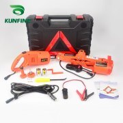 Portable 12V 13A Max.current Car Jack 2Ton Electric Jack Auto Lift Scissor Jack Lifting Machinisms Lift Jack Muti Function