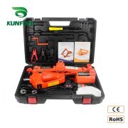 Portable 12V 13A Max.current Car Jack 3Ton Electric Jack Auto Lift Scissor Jack Lifting Machinisms Lift Jack Muti Function