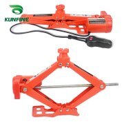 Portable 12V 13A Max.current Car Jack 2Ton Electric Jack Auto Lift Scissor Jack Lifting Machinisms Lift Jack Muti Function