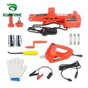 Portable 12V 13A Max.current Car Jack 3Ton Electric Jack Auto Lift Scissor Jack Lifting Machinisms Lift Jack Muti Function