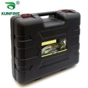 DC 12V 5Ton Car Electric Tire Lifting Car Jack Hydraulic Air Infatable Car Floor Jack With Impact Wrench And Tire Gauge Air Pump