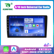 7/9/10/10.33/13.1 Inch Smart System For Car Radio 2 Din Android Navigation Central Multimedia Android Auto Carplay Audio DVD Player