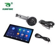 Wireless CarPlay Pad Android Auto Tablet Linux System 9 inch IPS Screen 1280*768 FM transmit Bluetooth 5.0 Multimedai player