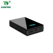 Carplay AI BOX Android 10.0 Wireless Carplay Android Auto Adapter Box Car Multimedia Player Octa Core 4+64 MINI HDMI 4G network