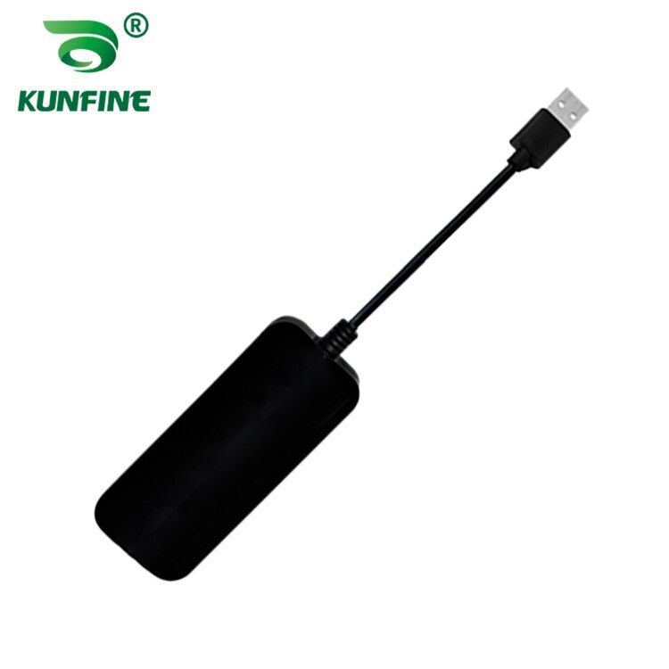 KUNFINE Wire CarPlay Dongle Carplay Adapter for Android Car stereo