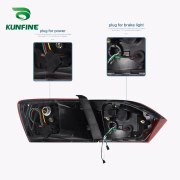 Car Tail Light Assembly For VW Jetta MK6 Sagitar 2012-2014 Brake Light With Turning Signal Light Car led Tail light