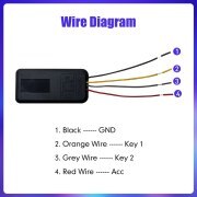 Universal Wireless Steering Wheel Remote Control Multi-function Button Remote Bluetooth for Car Radio DVD GPS