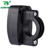 Car Wireless BT Button Remote Controller Auto Universal Motorcycle Handlebar Smart Button For Phone Answer Calls & Control Music