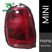 Pair Of Car Tail Light Assembly For BMW MINI F55 F56 2013-2021 LED Brake Signal light Tuning Parts Car Rear Lamp System