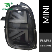 Pair Of Car Tail Light Assembly For BMW MINI F55 F56 2013-2021 LED Brake Signal light Tuning Parts Car Rear Lamp System