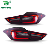 Car Tail Light Assembly For Hyundai Elantra 2011-2016 Brake Light With Turning Signal Light Car led Tail light