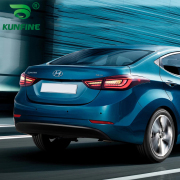 Car Tail Light Assembly For Hyundai Elantra 2011-2016 Brake Light With Turning Signal Light Car led Tail light