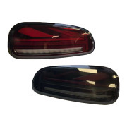 Pair of Car Light Assembly For BMW MINI Cooper F54 Clubman 2015-2020 Brake Rear Light Dynamic Car Tail Lamp LED Lights Taillight