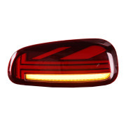 Pair of Car Light Assembly For BMW MINI Cooper F54 Clubman 2015-2020 Brake Rear Light Dynamic Car Tail Lamp LED Lights Taillight
